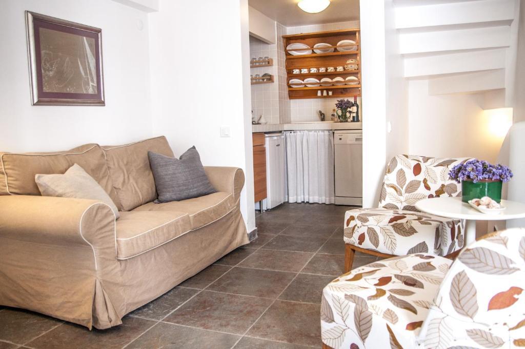 Aika Hotel Alaybey Tenedos Kamer foto